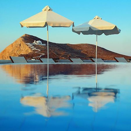 Miramare Hotel Folégandros Екстериор снимка