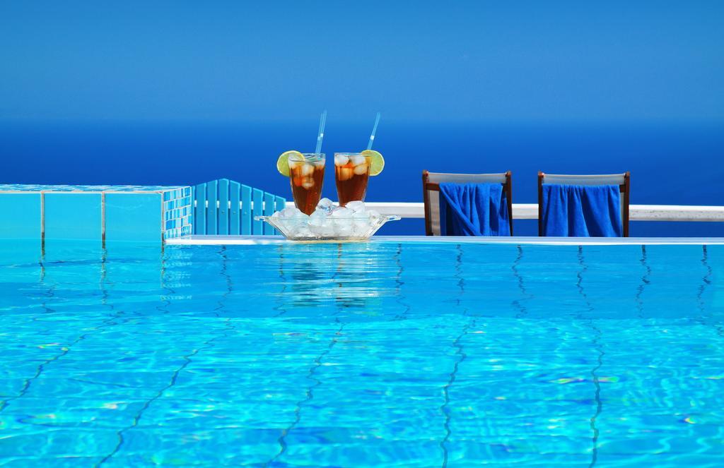 Miramare Hotel Folégandros Стая снимка