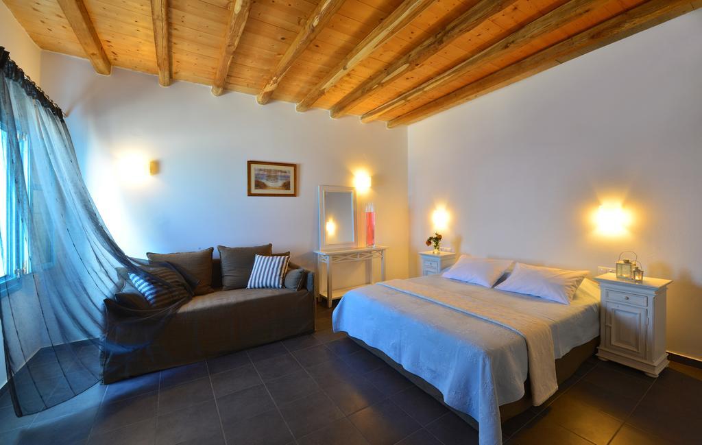 Miramare Hotel Folégandros Екстериор снимка