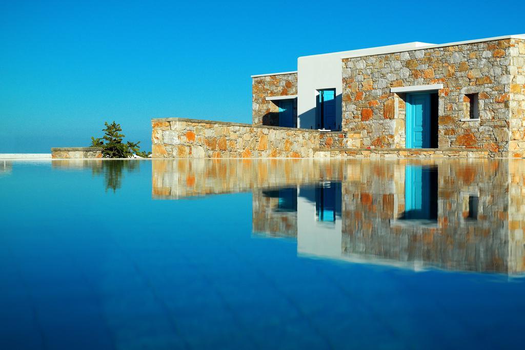 Miramare Hotel Folégandros Екстериор снимка