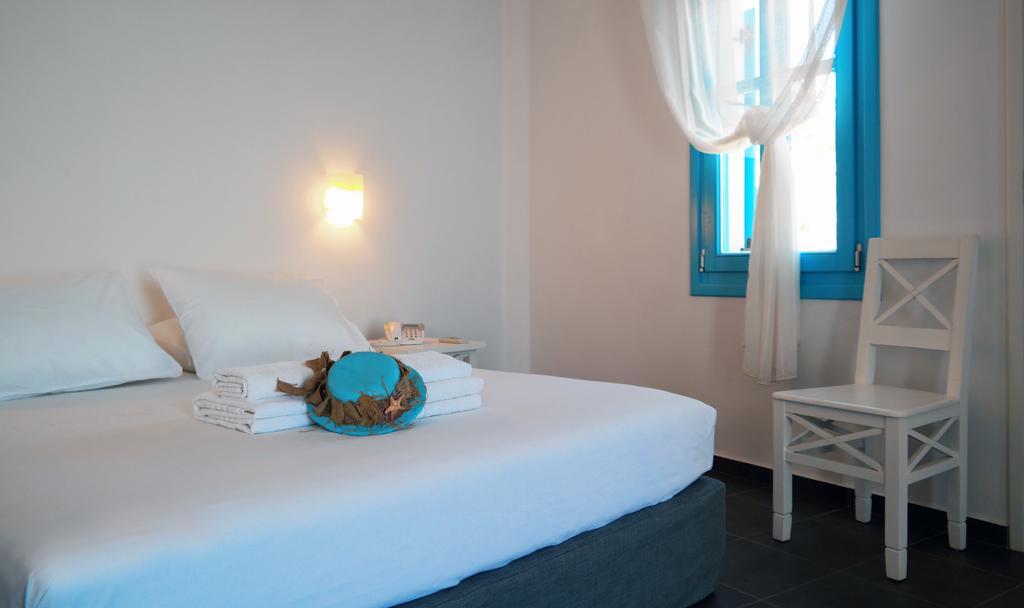Miramare Hotel Folégandros Стая снимка