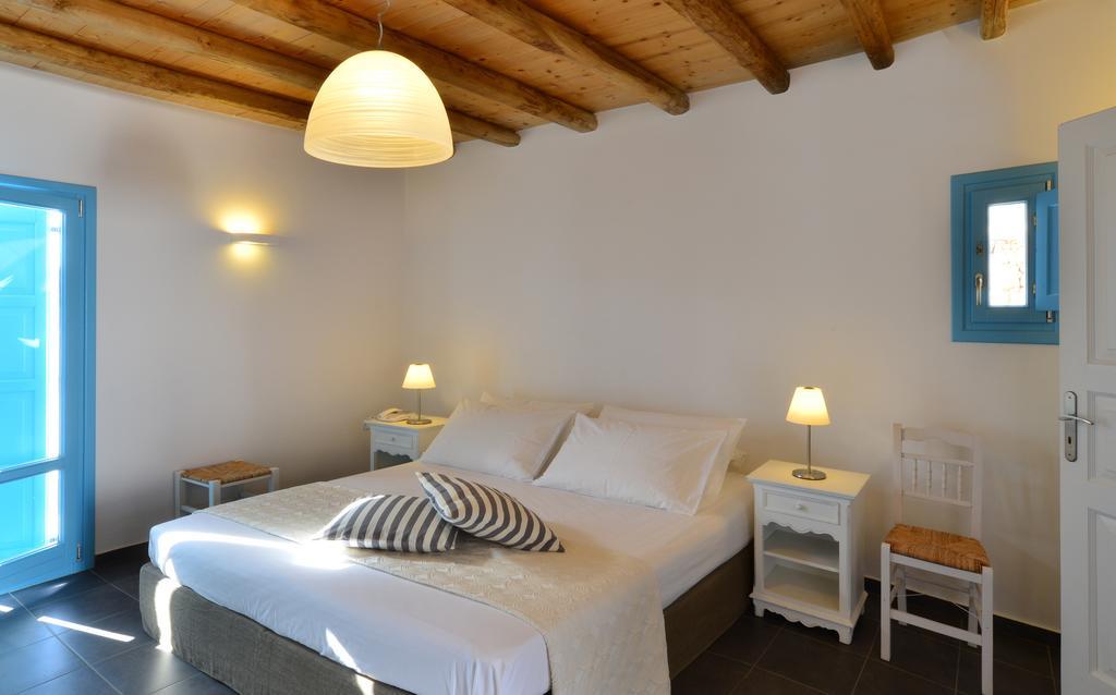 Miramare Hotel Folégandros Стая снимка