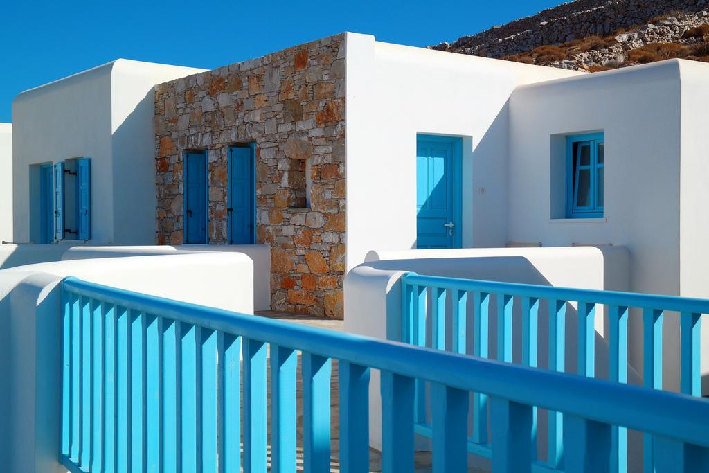 Miramare Hotel Folégandros Стая снимка