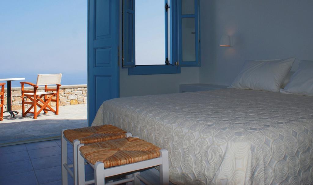Miramare Hotel Folégandros Екстериор снимка