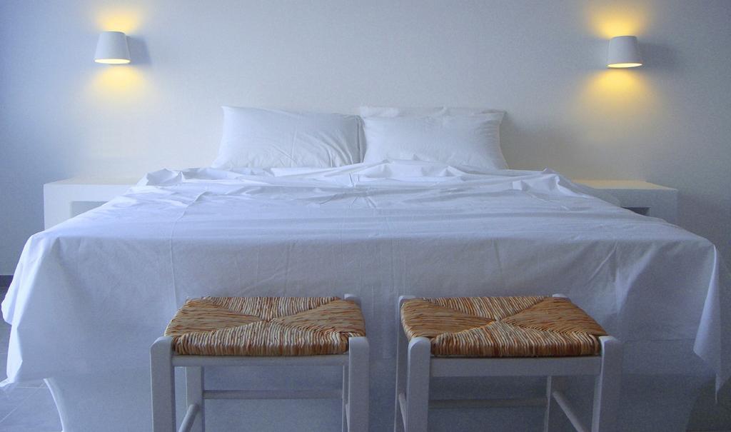 Miramare Hotel Folégandros Екстериор снимка