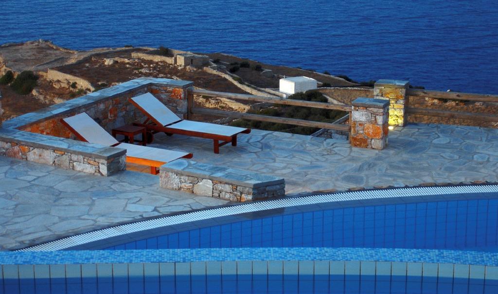 Miramare Hotel Folégandros Екстериор снимка