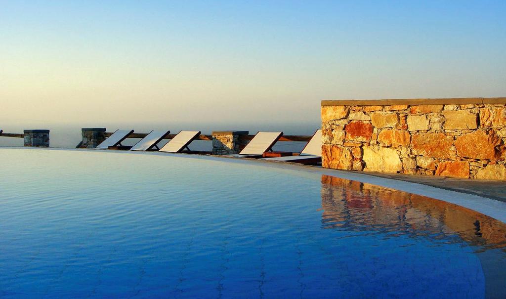 Miramare Hotel Folégandros Екстериор снимка
